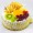 Vanilla Fruit Pistachio Cake