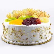 Vanilla Almond - Fruit Cake