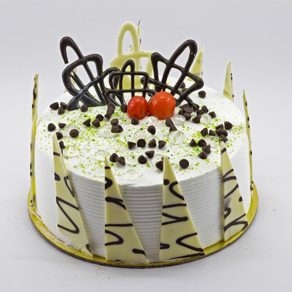 Buy Bakingo Fresh Cake - Choco Vanilla, Eggless Online at Best Price of Rs  null - bigbasket