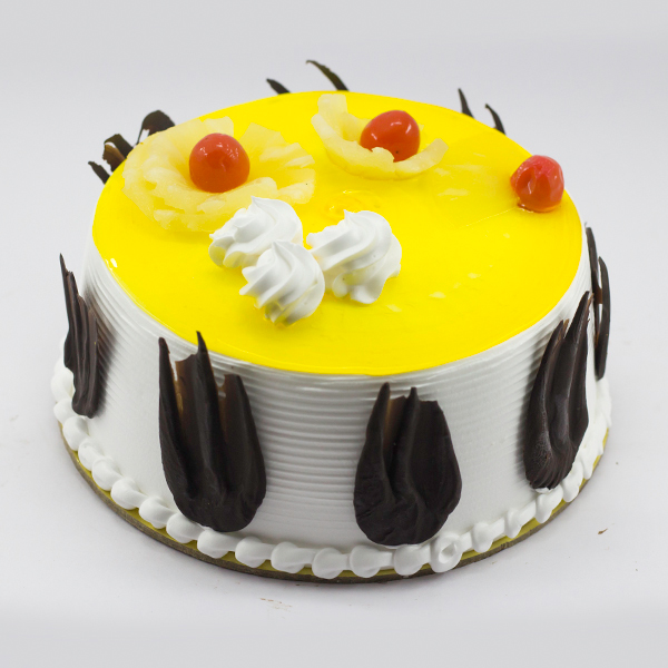 Pineapple Sensation Cake