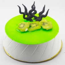 Kiwi Vanilla Cake 