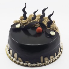 Chocolate Designer Cake