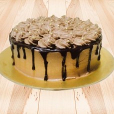 Chocolate Swirls Cake