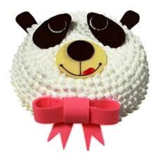 Happy Panda Cake ( 1 KG )