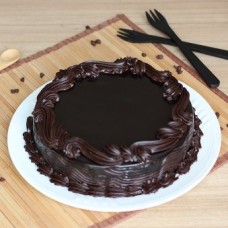 Luxe-Choco Truffle Cake