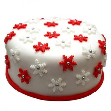 Star Delight Cake