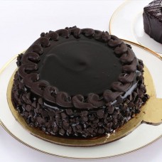 Truffle Chocochip Cake