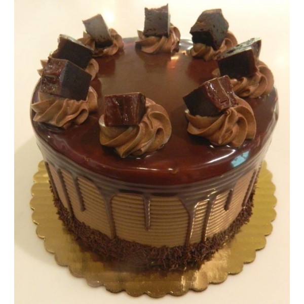 Chocolate Luxury Cake